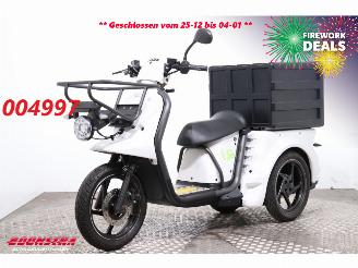 ocasión ciclomotor Vespa  Pulse 3 Kyburz LED 2017/6
