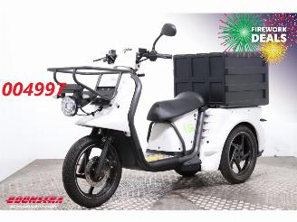 occasione scooter PGO  Pulse 3 Kyburz LED 2017/6