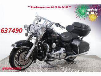 Avarii motociclete Harley-Davidson  FLHR Road King LED Cruise 2012/1
