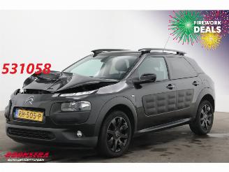 Unfallwagen Citroën C4 cactus 1.2 PureTech Navi Clima Cruise PDC 92.137 km! 2017/11