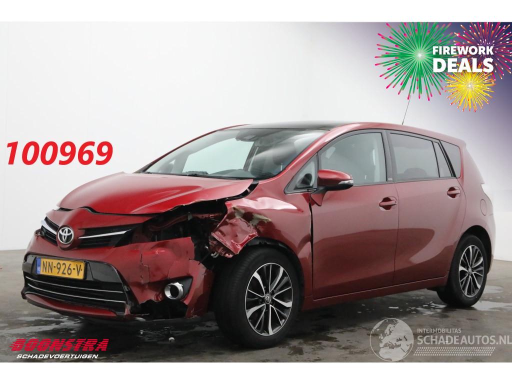 Toyota Verso 1.8 VVT-i Volcano Edition Navi Clima Cruise Camera PDC