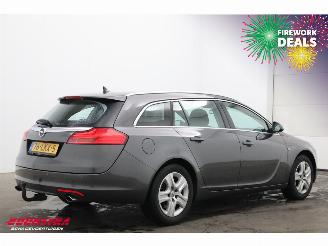 Opel Insignia Sports Tourer 1.6 T Edition Navi Clima Cruise PDC AHK picture 3