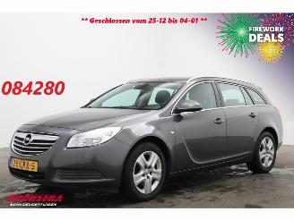 Käytettyjen passenger cars Opel Insignia Sports Tourer 1.6 T Edition Navi Clima Cruise PDC AHK 2010/5