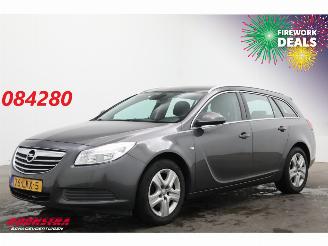 ojeté vozy osobní automobily Opel Insignia Sports Tourer 1.6 T Edition Navi Clima Cruise PDC AHK 2010/5