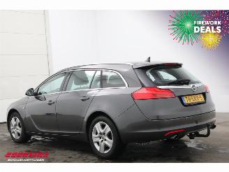 Opel Insignia Sports Tourer 1.6 T Edition Navi Clima Cruise PDC AHK picture 4