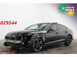 Damaged car Audi S5 Sportback 3.0 TDI Quattro Carbon Pano B&O ACC LED Memory Camera Leder 2022/3
