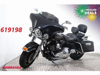 bruktbiler motor Harley-Davidson  FLHR Road King LED Sissybar 1999/1