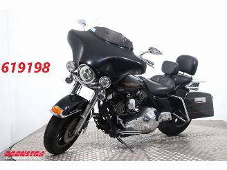 Käytettyjen motor cycles Harley-Davidson  FLHR Road King LED Sissybar 1999/1