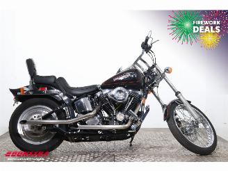 Harley-Davidson  FXSTC Softail Custom 11.965 Mijl! picture 7