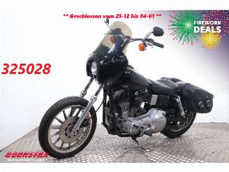Tweedehands motor Harley-Davidson FXD Dyna Super Glide 1998/1