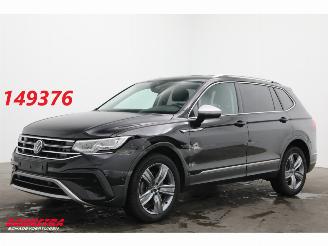 skadebil auto Volkswagen Tiguan 2.0 TDI 200 PK 4Motion LED ACC H/K Camera SHZ LRHZ AHK 2024/8