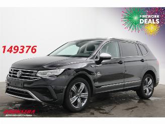 krockskadad bil auto Volkswagen Tiguan 2.0 TDI 200 PK 4Motion LED ACC H/K Camera SHZ LRHZ AHK 2024/8
