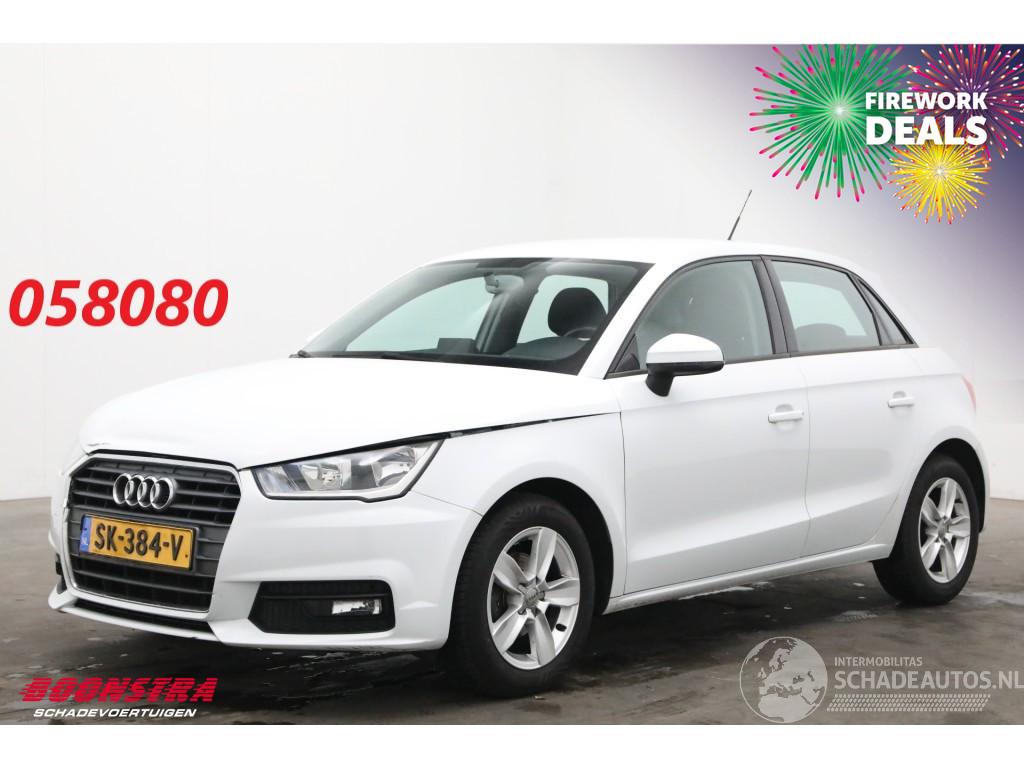 Audi A1 Sportback 1.0 TFSI Navi Airco Cruise PDC 104.691 km!