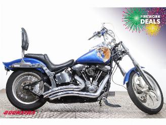Harley-Davidson  FXSTC Softail Custom picture 7