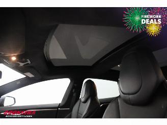 Tesla Model S 75 Base Pano LED Leder ACC LRHZ picture 18