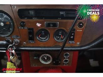 Triumph GT6 MK2 BY 1969 Leder picture 16