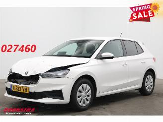 Avarii autoturisme Skoda Fabia 1.0 TSI Ambition Bluetooth Airco Cruise PDC 2022/11