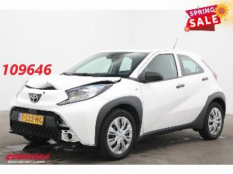 krockskadad bil auto Toyota Aygo 1.0 VVT-i MT ACC 2023/6