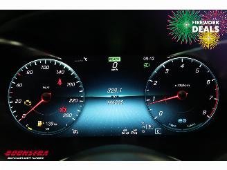 Mercedes C-klasse 200 9G-Tronic AMG Leder Navi Clima Cruise Camera SHZ picture 19