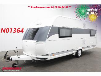 Avarii caravane Hobby  540 UFF Excellent Mover Luifel Rondzit BY 2023 2023/1