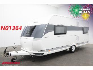 krockskadad bil caravan Hobby  540 UFF Excellent Mover Luifel Rondzit BY 2023 2023/1