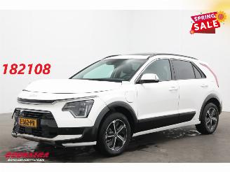 škoda osobní automobily Kia Niro 1.6 GDi PHEV DynamicPlusLine LED ACC Navi Clima Camera SHZ LRHZ AHK 2024/5