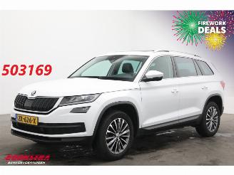 Unfallwagen Skoda Kodiaq 1.5 TSI DSG Ambition 7-Pers. Pano LED ACC Leder Canton Camera SHZ AHK 2019/6