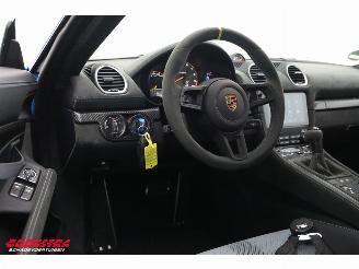 Porsche 718 Cayman GT4 RS 4.0 Weissach Lift Carbon Sport Chrono picture 17