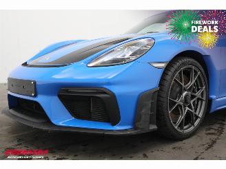Porsche 718 Cayman GT4 RS 4.0 Weissach Lift Carbon Sport Chrono picture 5