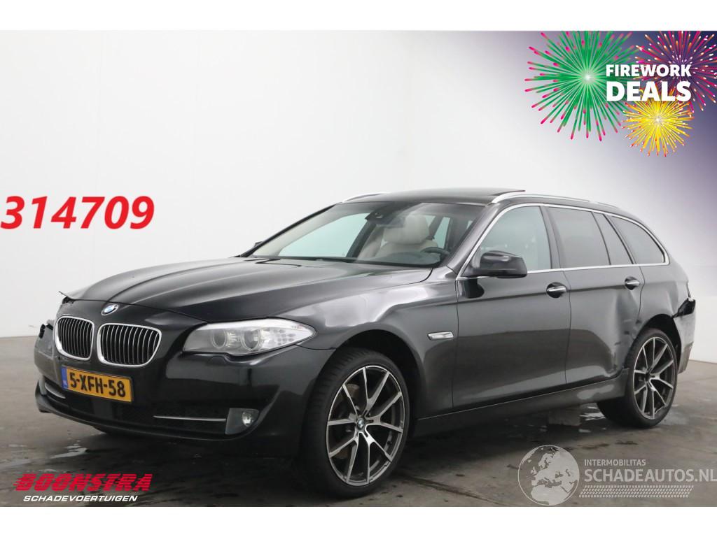 BMW 5-serie Touring 528i Aut. Pano ACC Memory Leder SHZ