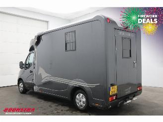 Opel Movano 2.3 CDTI BiTurbo Aut. 2-Pferds STX Leder Airco Camera AHK 22.742 km! picture 4