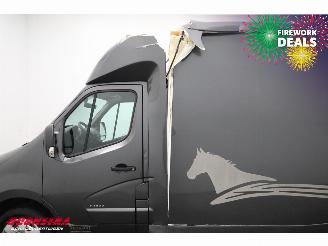 Opel Movano 2.3 CDTI BiTurbo Aut. 2-Pferds STX Leder Airco Camera AHK 22.742 km! picture 7