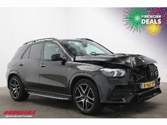 Mercedes GLE AMG 53 4MATIC+ Pano LED ACC Burmester 360° AHK picture 2