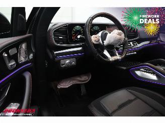 Mercedes GLE AMG 53 4MATIC+ Pano LED ACC Burmester 360° AHK picture 20