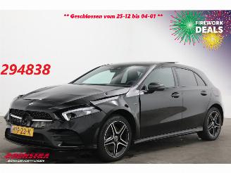 uszkodzony samochody osobowe Mercedes A-klasse 250e AMG Pano LED Memory Camera SHZ 2021/1