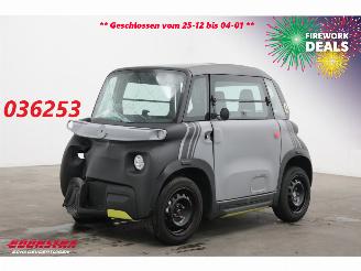 Vaurioauto  microcars Opel  Rocks-E Base BY 2025 2025/5