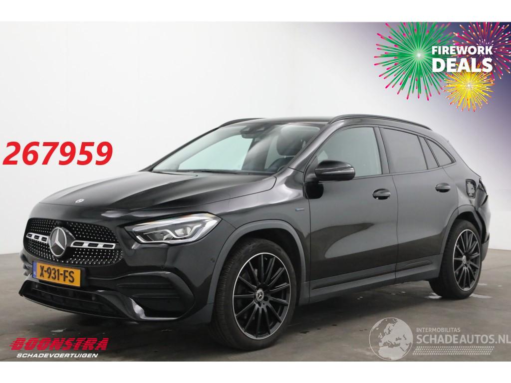 Mercedes GLA 250 e AMG LED Navi Clima Cruise Camera SHZ PDC 38.812 km!