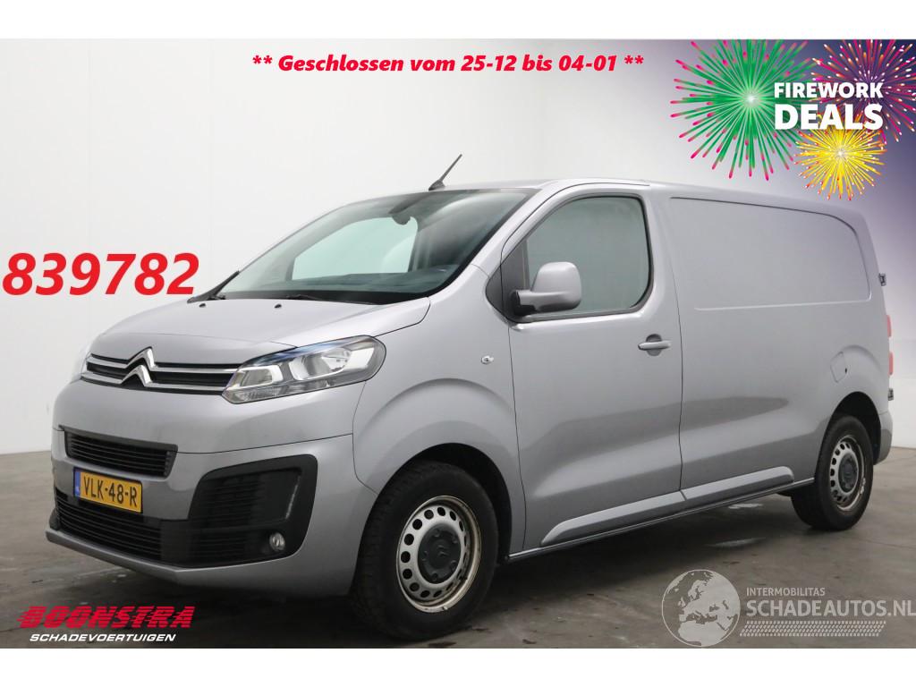 Citroën Jumpy 2.0 BlueHDI 120 M Club Bluetooth Clima Cruise PDC AHK