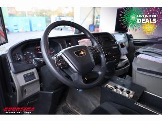 MAN TGS 43.510 8X8 Widespread Palfinger Q170Z84TI Kran 62.358 km!! picture 43