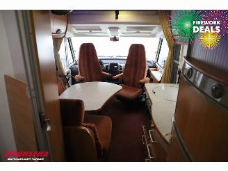 Hymer  B 614 Hymermobil 2.8 JTD Dakairco Solar Hefbed Dwarsbed Cruise Apple/Anrdoid picture 16