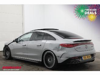 Mercedes EQE AMG 53 4MATIC+ 90 kWh Pano 360° HUD AR Burmester 830 km!! picture 4