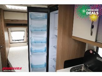 Hobby  540 De Luxe Mover Fietsendrager Luifel Frans Bed Stapelbed BY 2019 picture 15