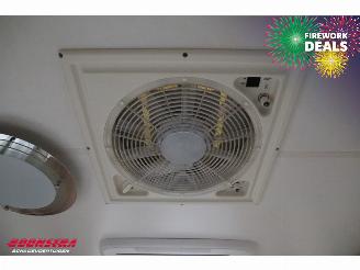 Hobby  540 De Luxe Mover Fietsendrager Luifel Frans Bed Stapelbed BY 2019 picture 21