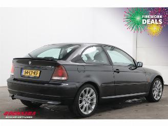 BMW 3-serie Compact 316ti Airco Cruise 137.021 km! picture 3