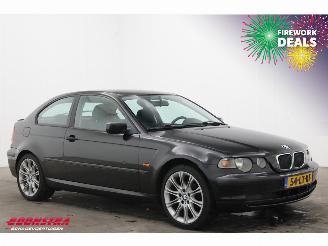 BMW 3-serie Compact 316ti Airco Cruise 137.021 km! picture 2