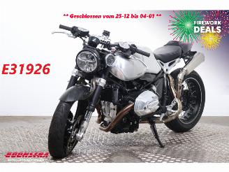 skadebil motor BMW  R nineT Option 719 ABS LED Heizgriffe Cruise 2021/4