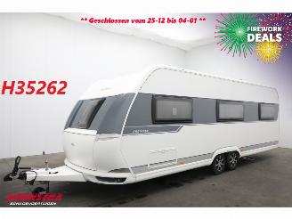 Avarii caravane Hobby  650 Prestige Luifel Rondzit Douche Oven BY 2017 2017/2