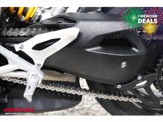 Triumph Speed Triple 1200 RS Akrapovic LED Cruise 120 km!! picture 17