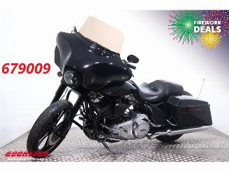 Schade motor Harley-Davidson  103 FLHX Street Glide 103 FLHX Street Glide ABS LED Cruise Radio 2013/1