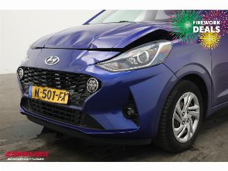 Hyundai I-10 1.0 Premium Navi Clima Cruise Camera picture 11